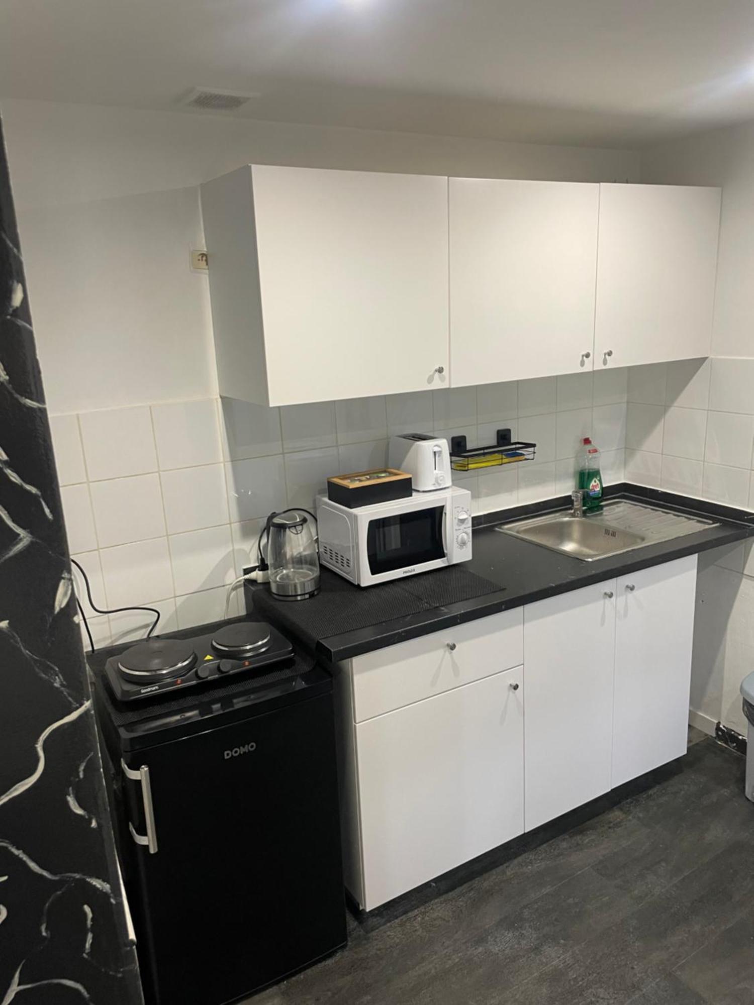 Apartamento Au Coeur De Bruxelles Bruselas